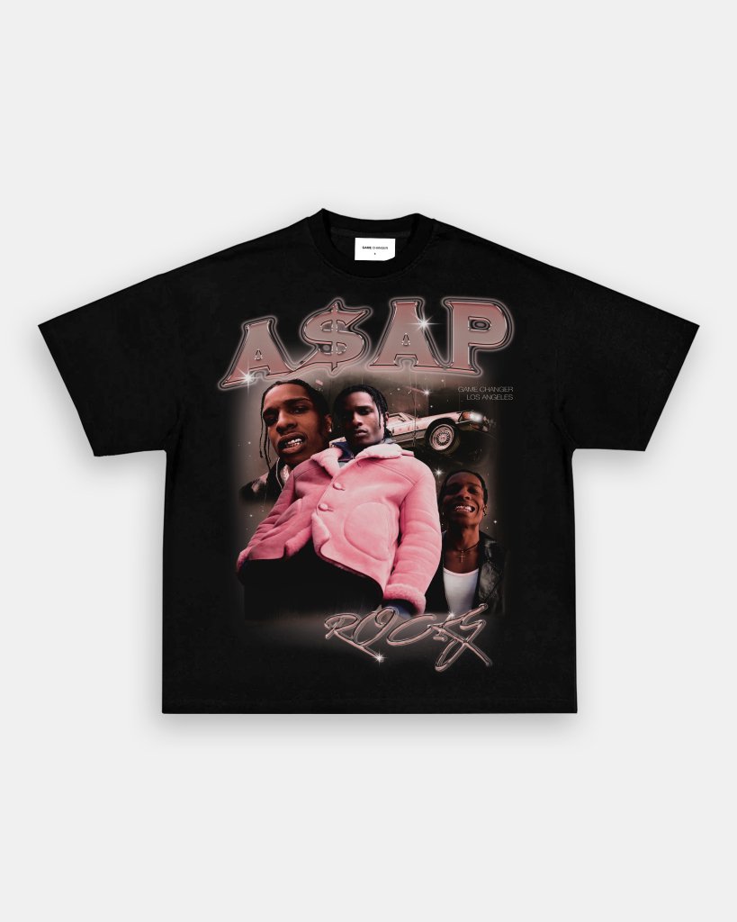 ASAP TEE - WINS™ GAME CHANGERS TEE - WINS LA