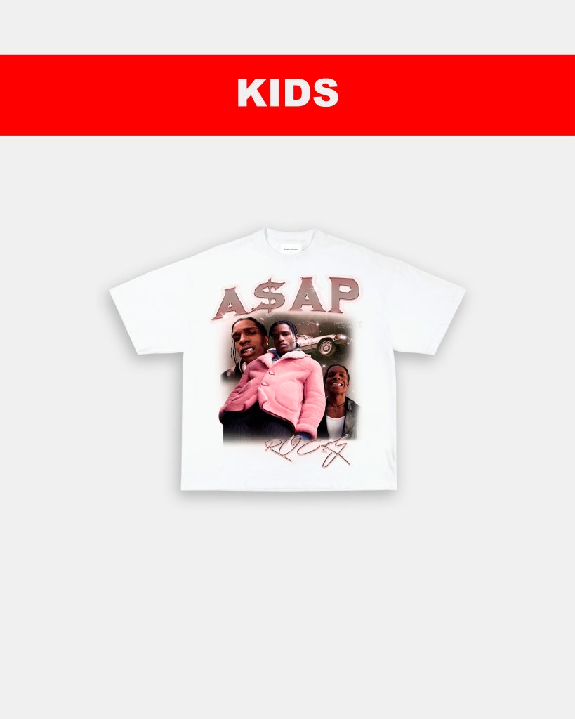 ASAP TEE - KIDS TEE - WINS™ GAME CHANGERS TEE - WINS LA