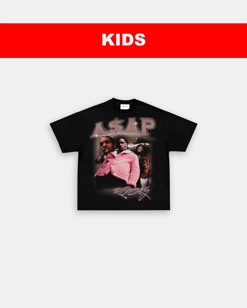 ASAP TEE - KIDS TEE - WINS™ GAME CHANGERS TEE - WINS LA