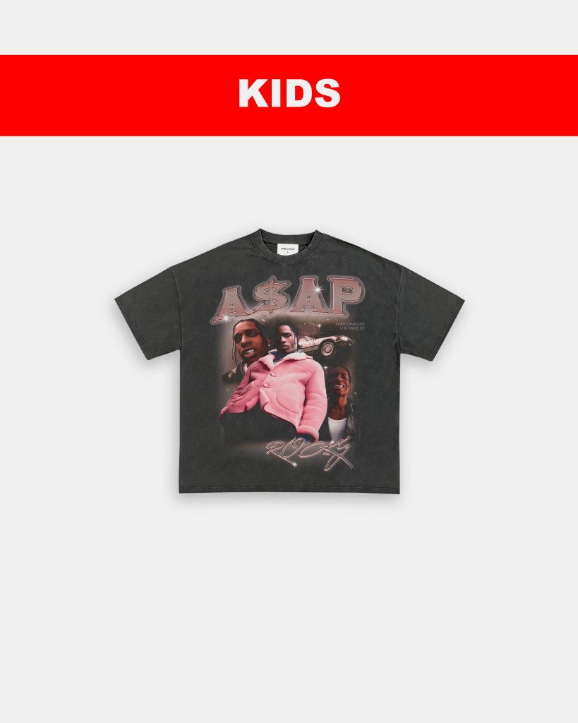 ASAP TEE - KIDS TEE - WINS™ GAME CHANGERS TEE - WINS LA