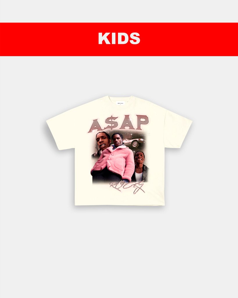 ASAP TEE - KIDS TEE - WINS™ GAME CHANGERS TEE - WINS LA