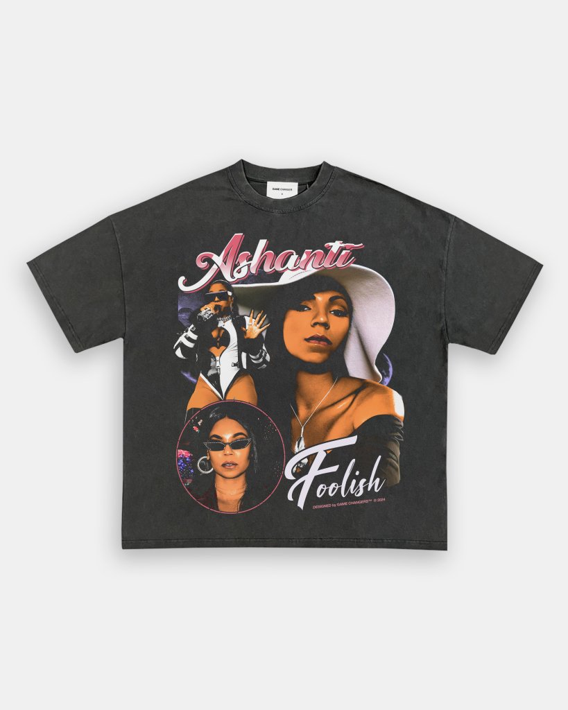 ASHANTI TEE - WINS™ GAME CHANGERS TEE - WINS LA