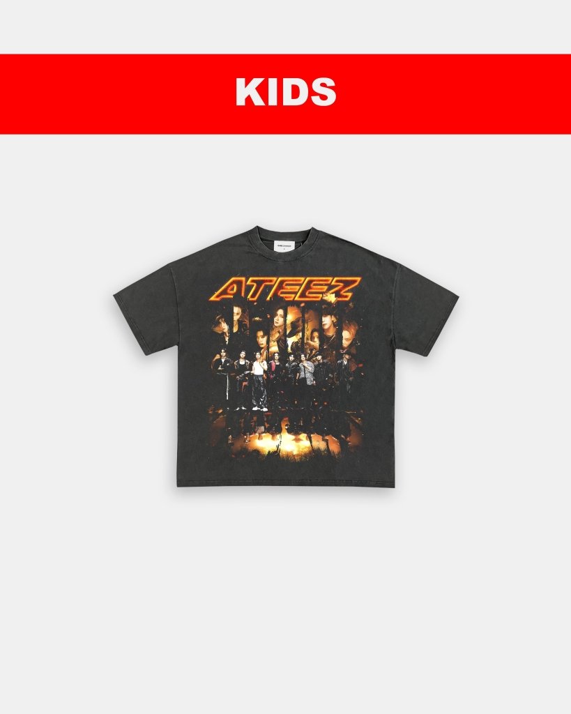 ATEEZ - KIDS TEE - WINS™ GAME CHANGERS TEE - WINS LA