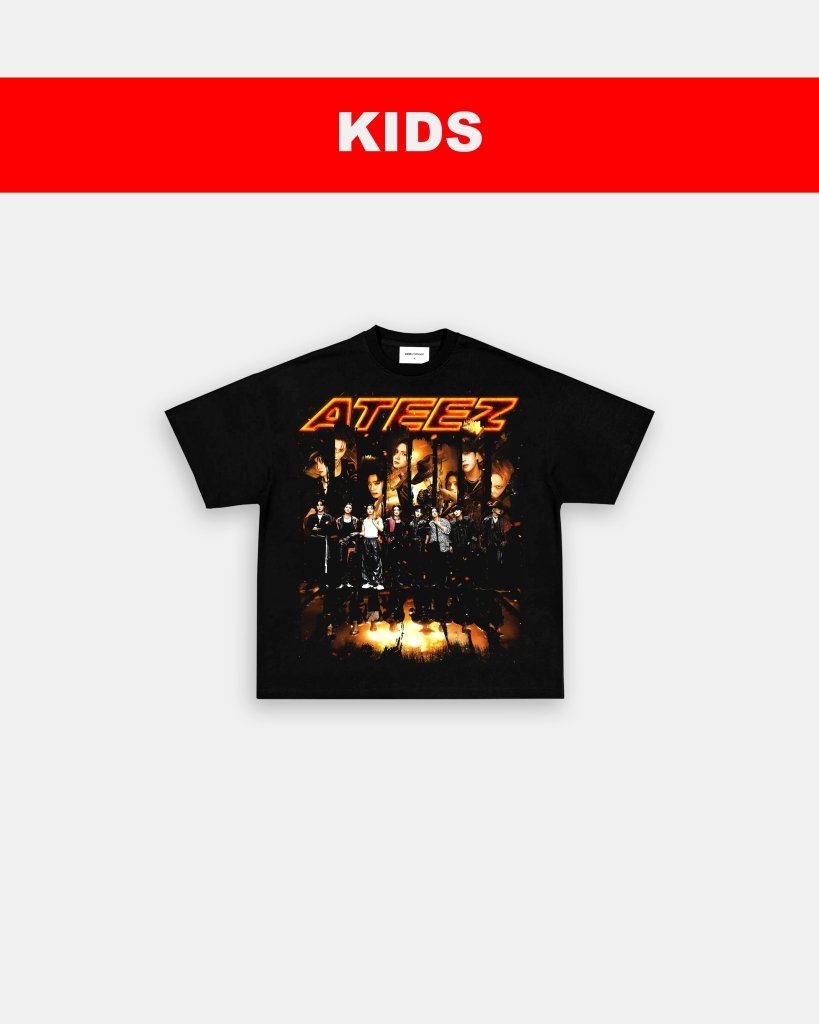 ATEEZ - KIDS TEE - WINS™ GAME CHANGERS TEE - WINS LA