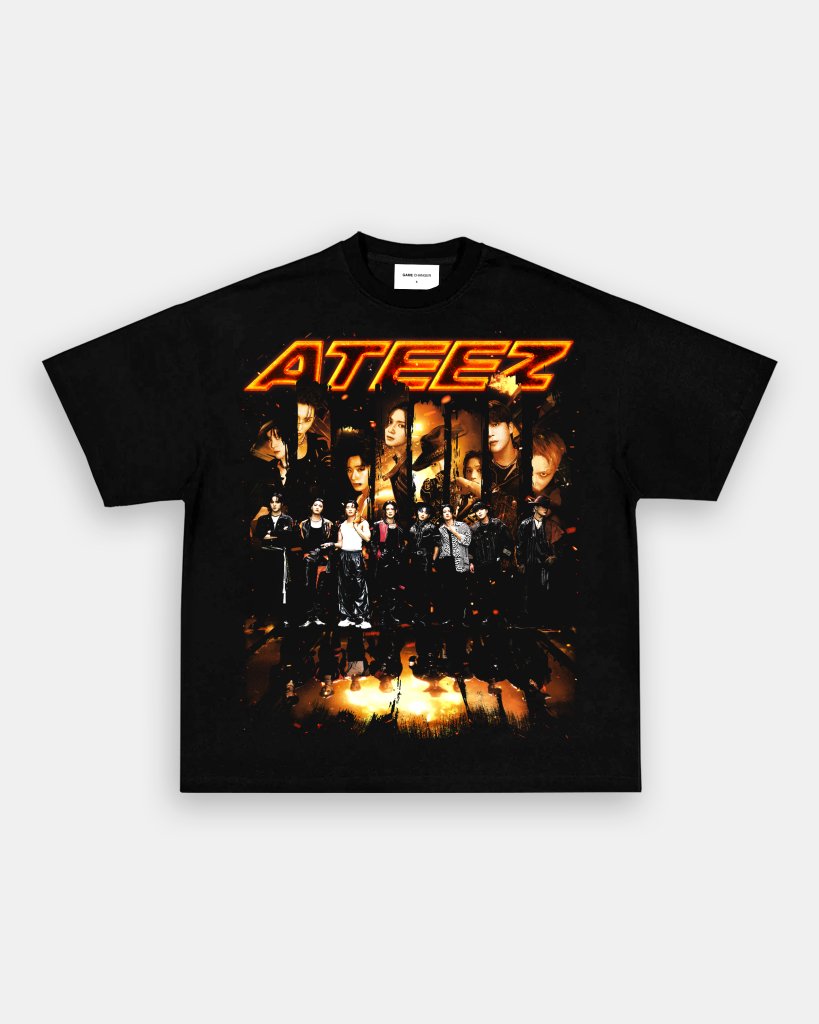 ATEEZ TEE - WINS™ GAME CHANGERS TEE - WINS LA