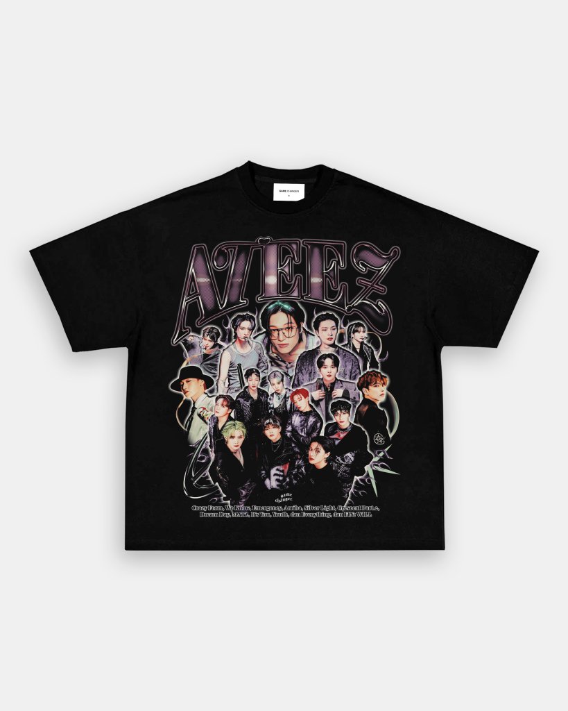 ATEEZ V2 TEE - WINS™ GAME CHANGERS TEE - WINS LA