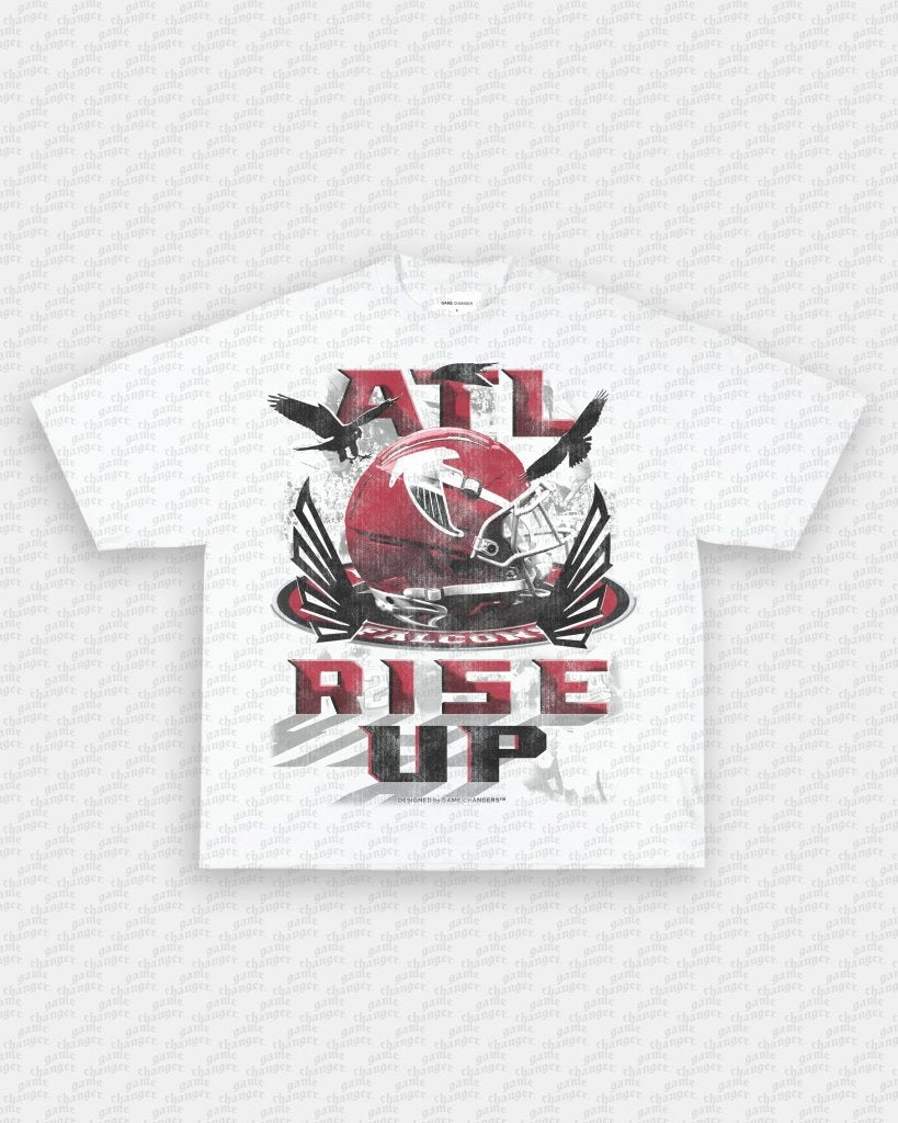 ATLANTA FALCONS TEE - WINS™ GAME CHANGERS TEE - WINS LA