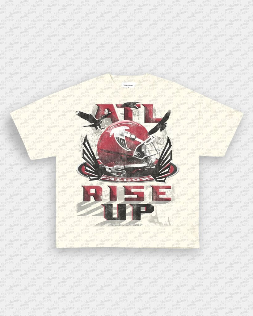 ATLANTA FALCONS TEE - WINS™ GAME CHANGERS TEE - WINS LA