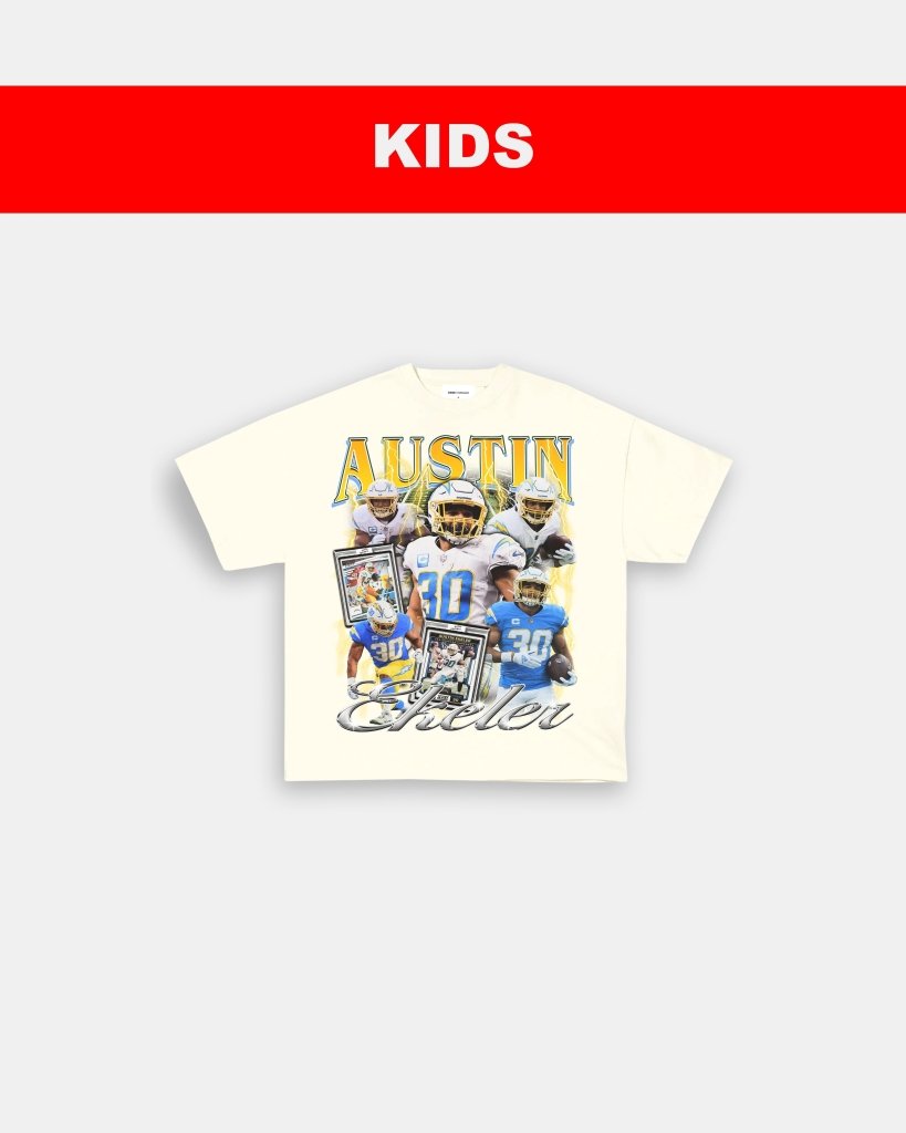 AUSTIN EKELER - KIDS TEE - WINS™ GAME CHANGERS TEE - WINS LA