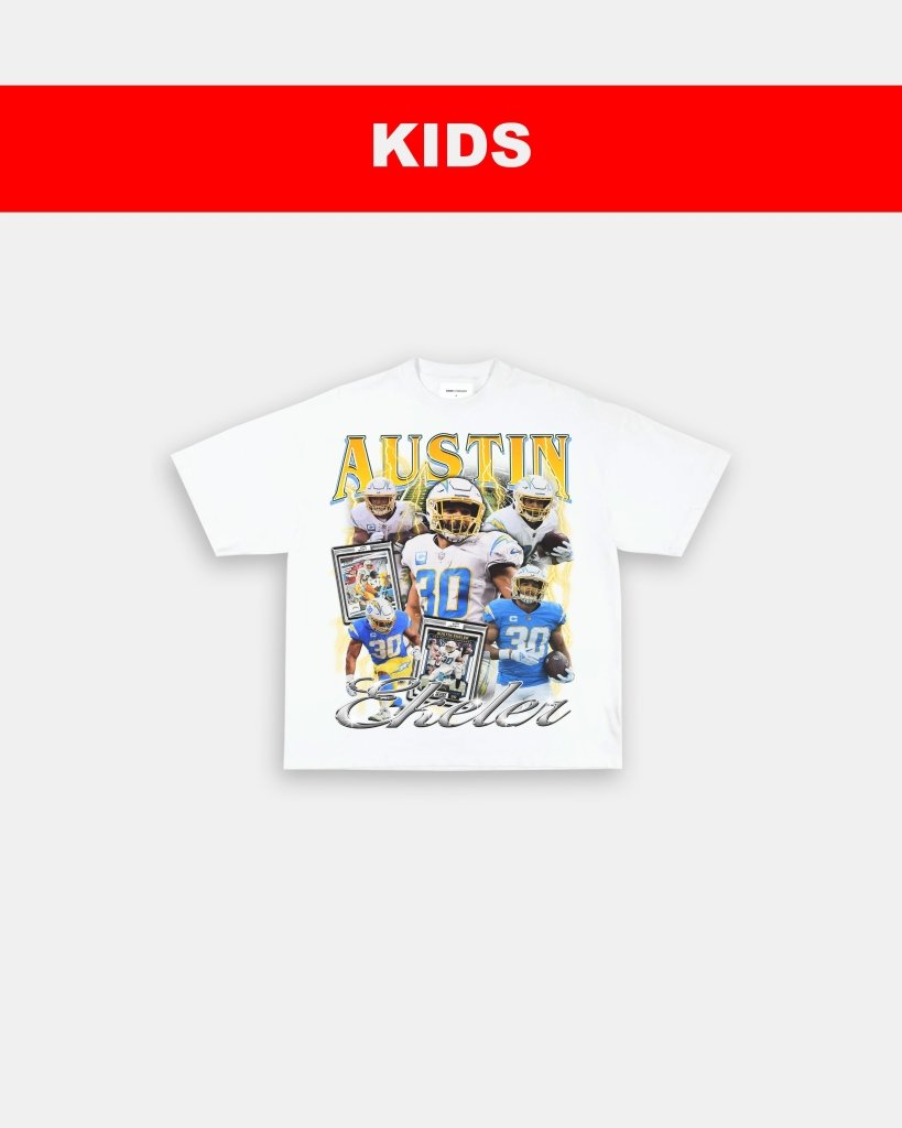 AUSTIN EKELER - KIDS TEE - WINS™ GAME CHANGERS TEE - WINS LA