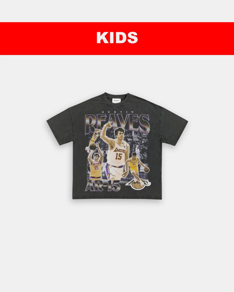 AUSTIN REAVES - KIDS TEE - WINS™ GAME CHANGERS TEE - WINS LA