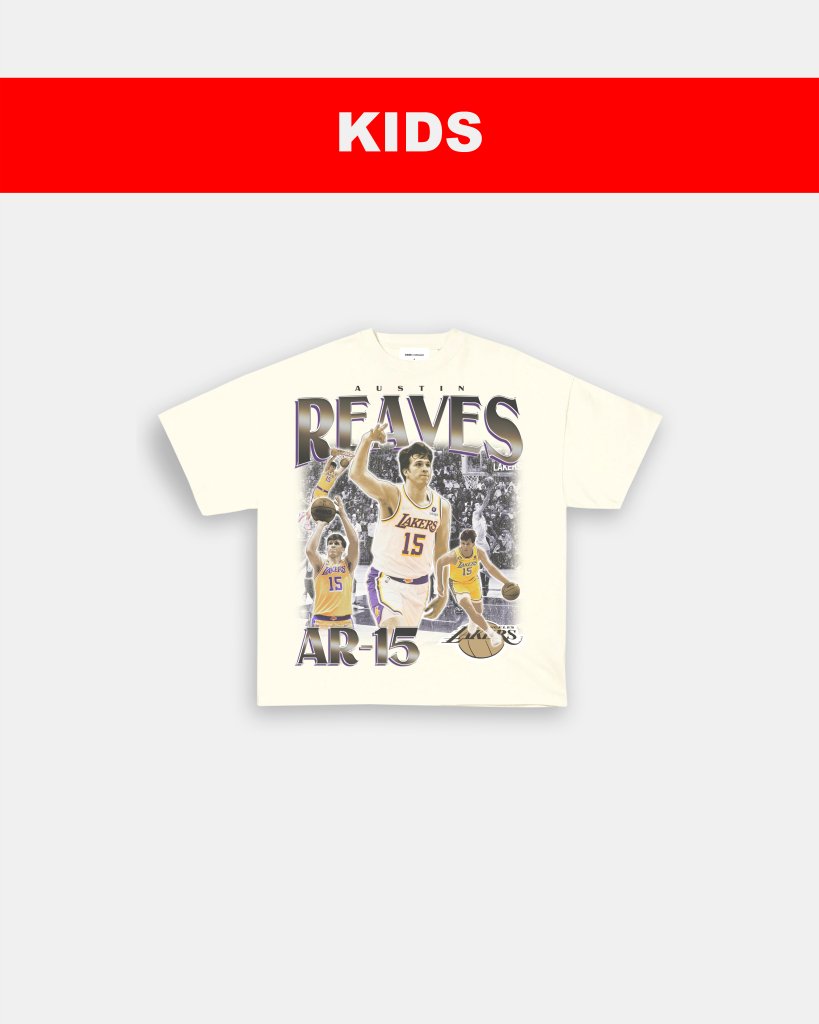 AUSTIN REAVES - KIDS TEE - WINS™ GAME CHANGERS TEE - WINS LA