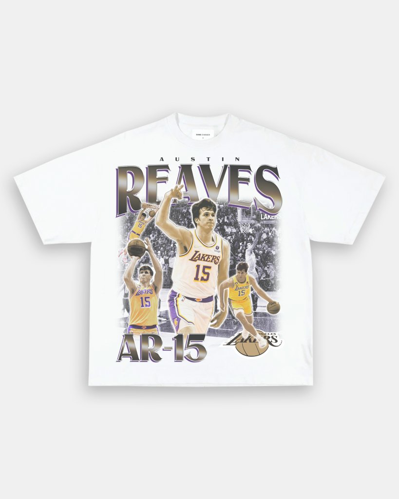 AUSTIN REAVES TEE - WINS™ GAME CHANGERS TEE - WINS LA