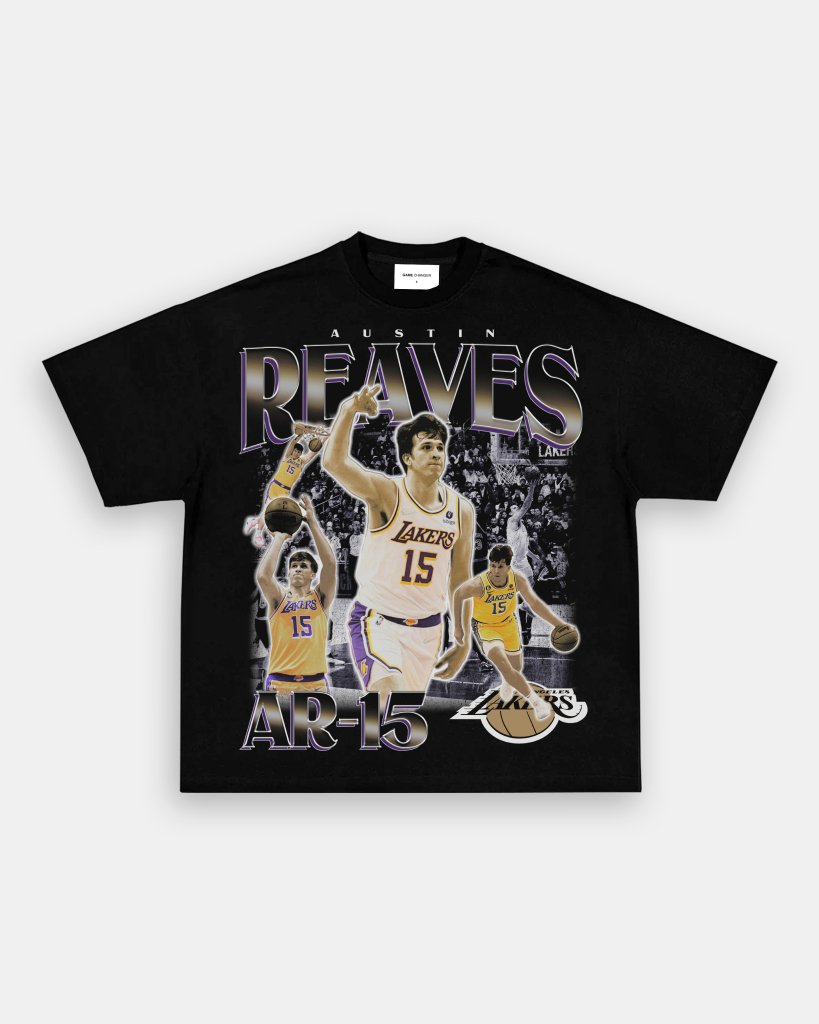 AUSTIN REAVES TEE - WINS™ GAME CHANGERS TEE - WINS LA