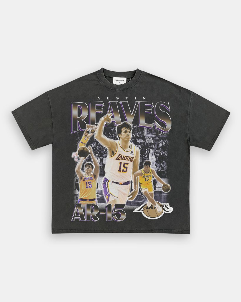 AUSTIN REAVES TEE - WINS™ GAME CHANGERS TEE - WINS LA