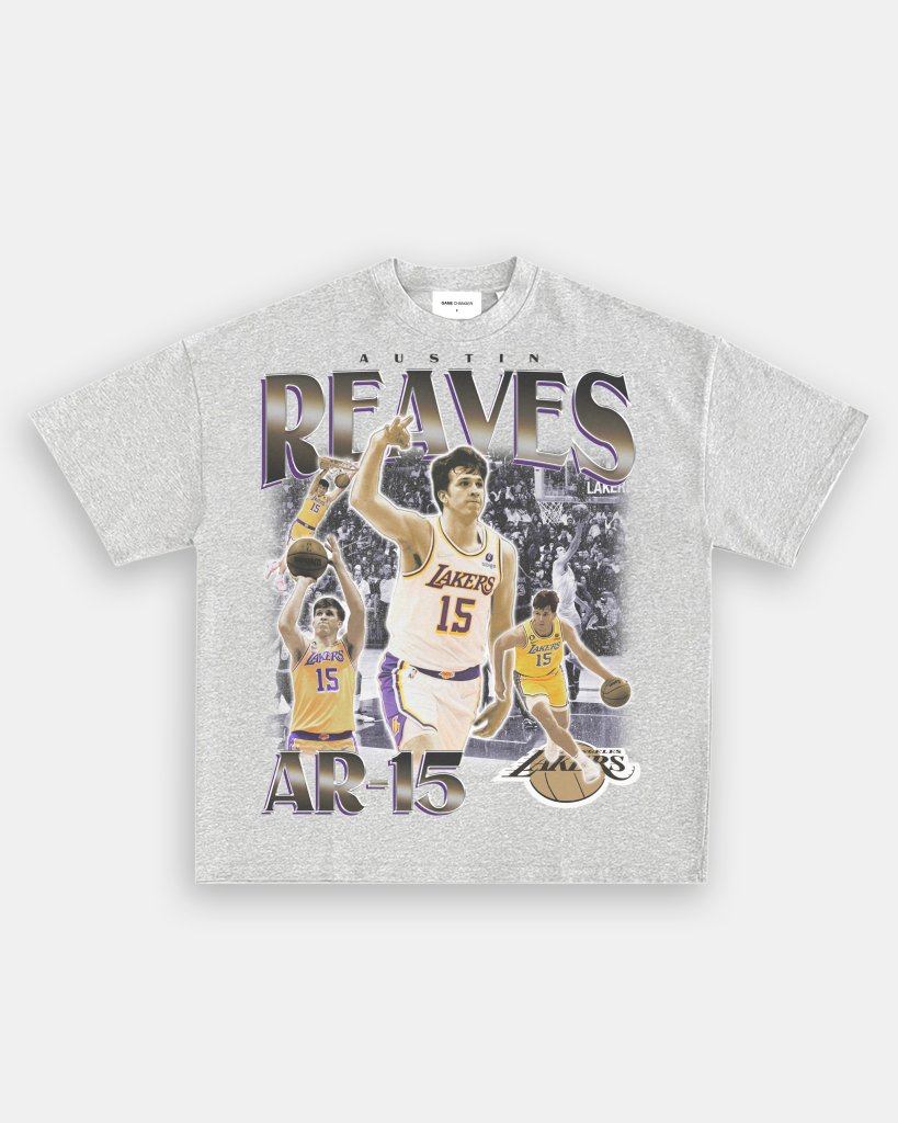 AUSTIN REAVES TEE - WINS™ GAME CHANGERS TEE - WINS LA