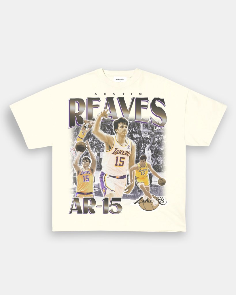 AUSTIN REAVES TEE - WINS™ GAME CHANGERS TEE - WINS LA