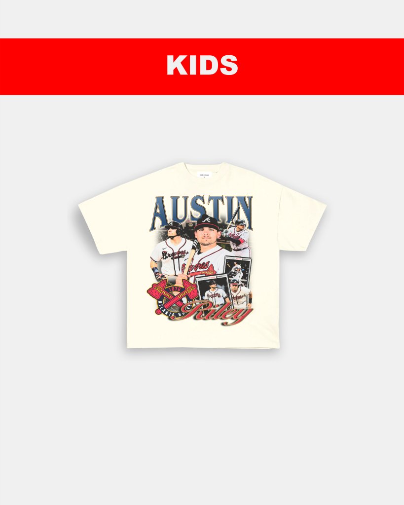 AUSTIN RILEY - KIDS TEE - WINS™ GAME CHANGERS TEE - WINS LA