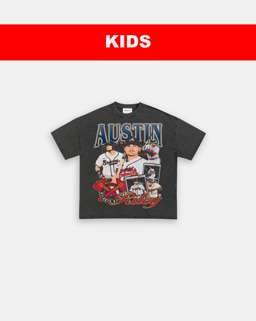 AUSTIN RILEY - KIDS TEE - WINS™ GAME CHANGERS TEE - WINS LA