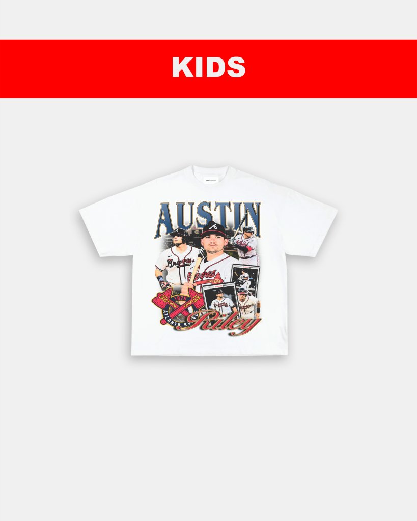 AUSTIN RILEY - KIDS TEE - WINS™ GAME CHANGERS TEE - WINS LA