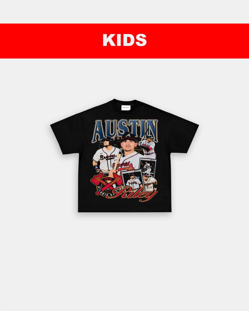 AUSTIN RILEY - KIDS TEE - WINS™ GAME CHANGERS TEE - WINS LA