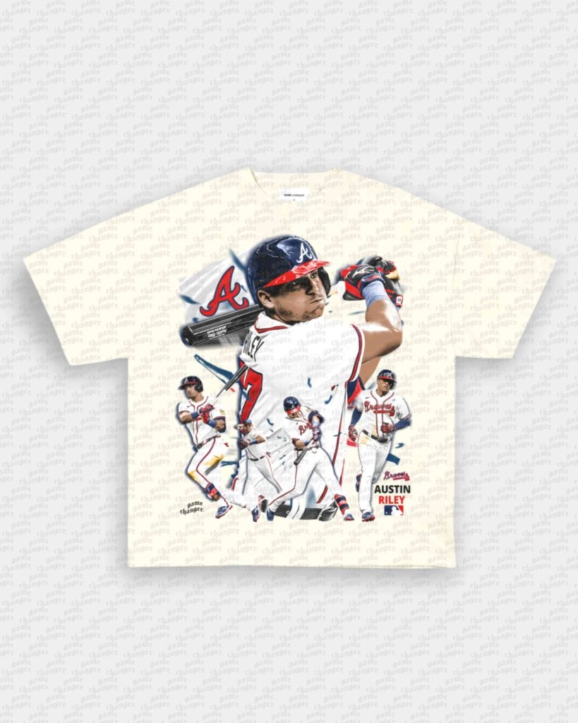 AUSTIN RILEY V2 TEE - WINS™ GAME CHANGERS TEE - WINS LA