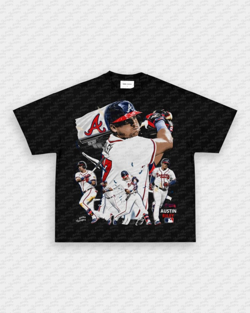 AUSTIN RILEY V2 TEE - WINS™ GAME CHANGERS TEE - WINS LA