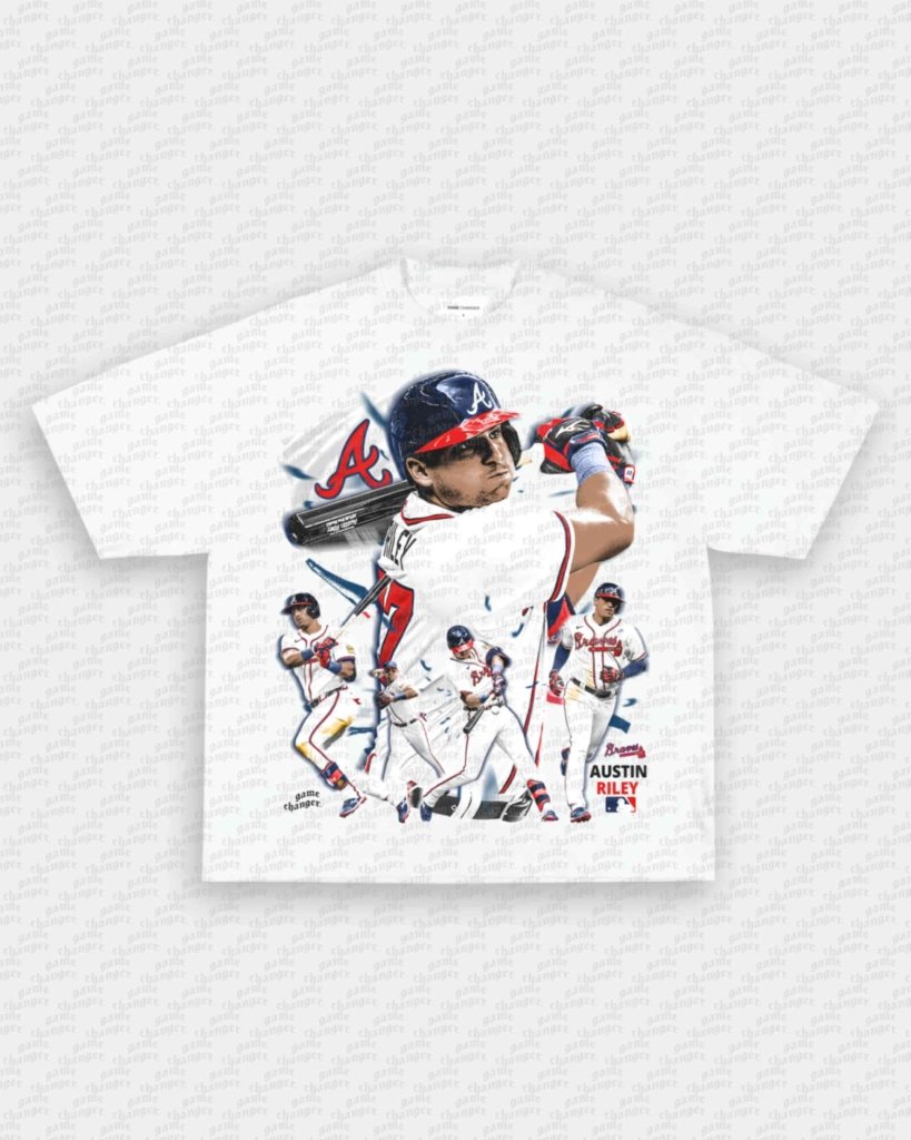 AUSTIN RILEY V2 TEE - WINS™ GAME CHANGERS TEE - WINS LA
