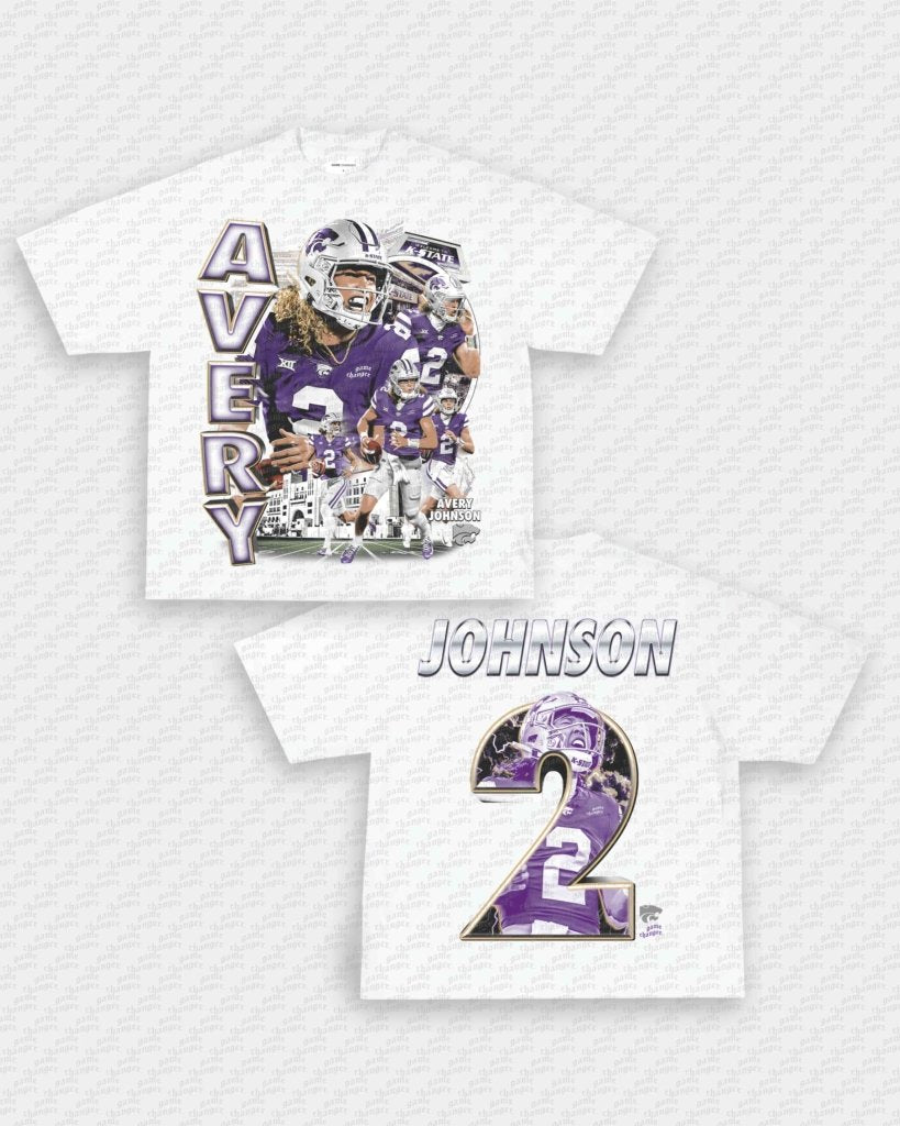AVERY JOHNSON TEE - [DS] - WINS™ GAME CHANGERS TEE - WINS LA