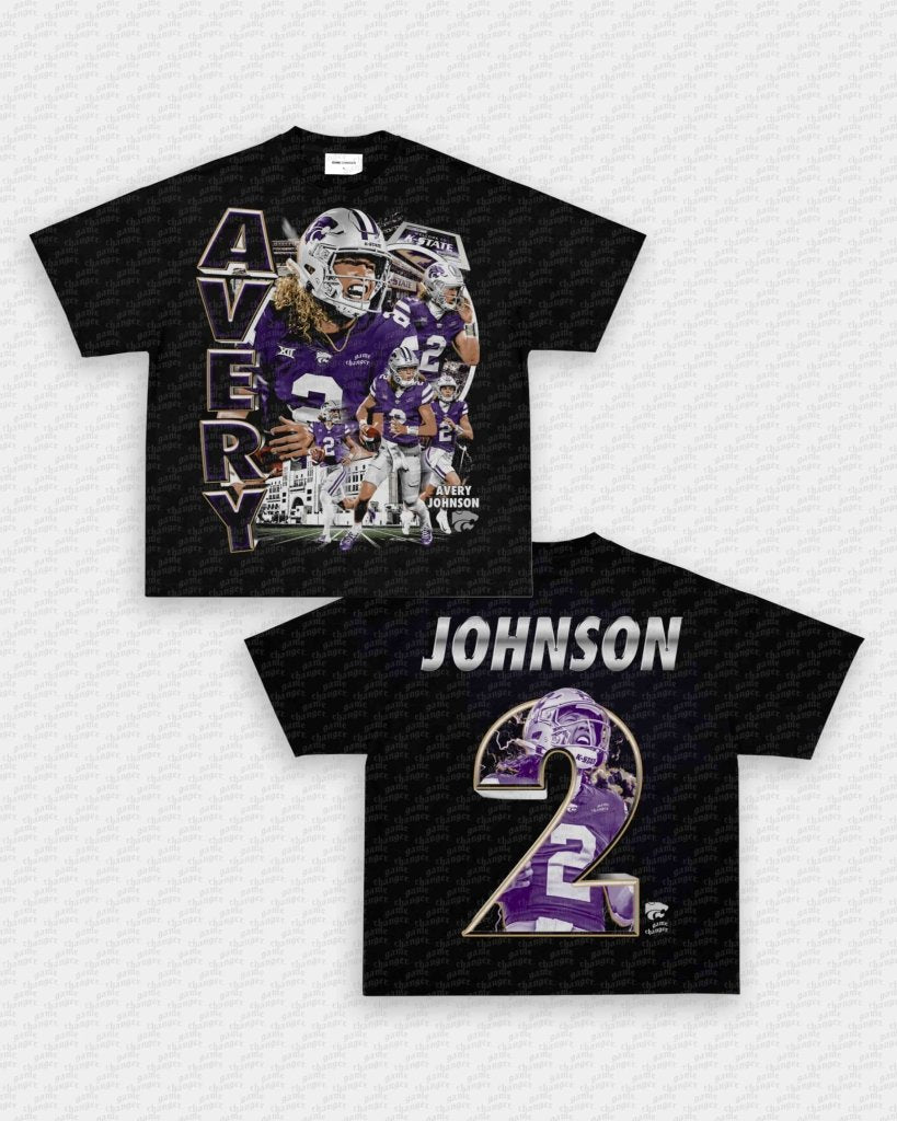 AVERY JOHNSON TEE - [DS] - WINS™ GAME CHANGERS TEE - WINS LA