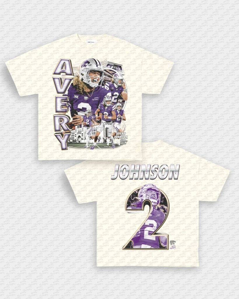 AVERY JOHNSON TEE - [DS] - WINS™ GAME CHANGERS TEE - WINS LA