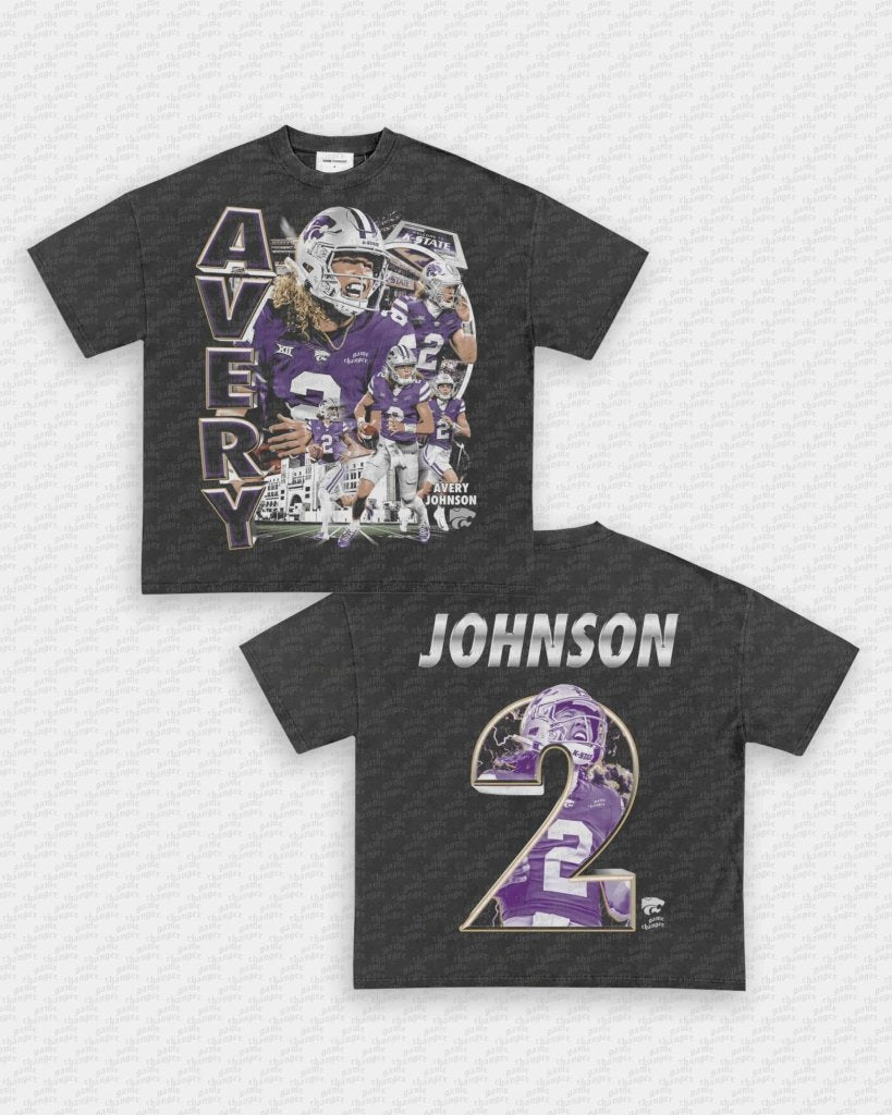 AVERY JOHNSON TEE - [DS] - WINS™ GAME CHANGERS TEE - WINS LA