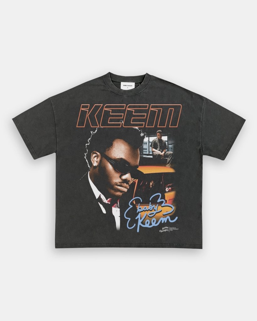 BABY KEEM V3 TEE - WINS™ GAME CHANGERS TEE - WINS LA