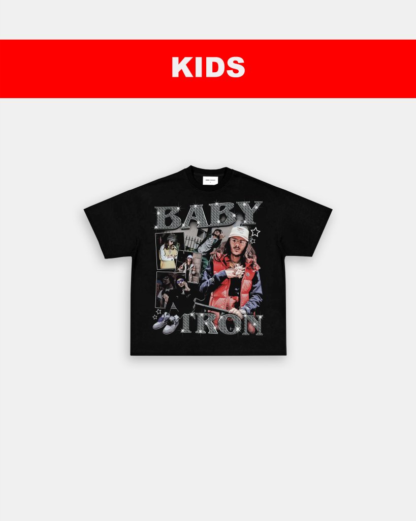 BABYTRON - KIDS TEE - WINS™ GAME CHANGERS TEE - WINS LA