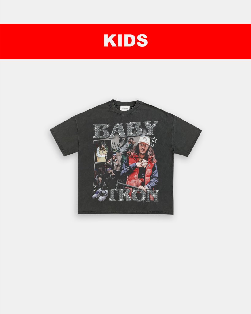 BABYTRON - KIDS TEE - WINS™ GAME CHANGERS TEE - WINS LA