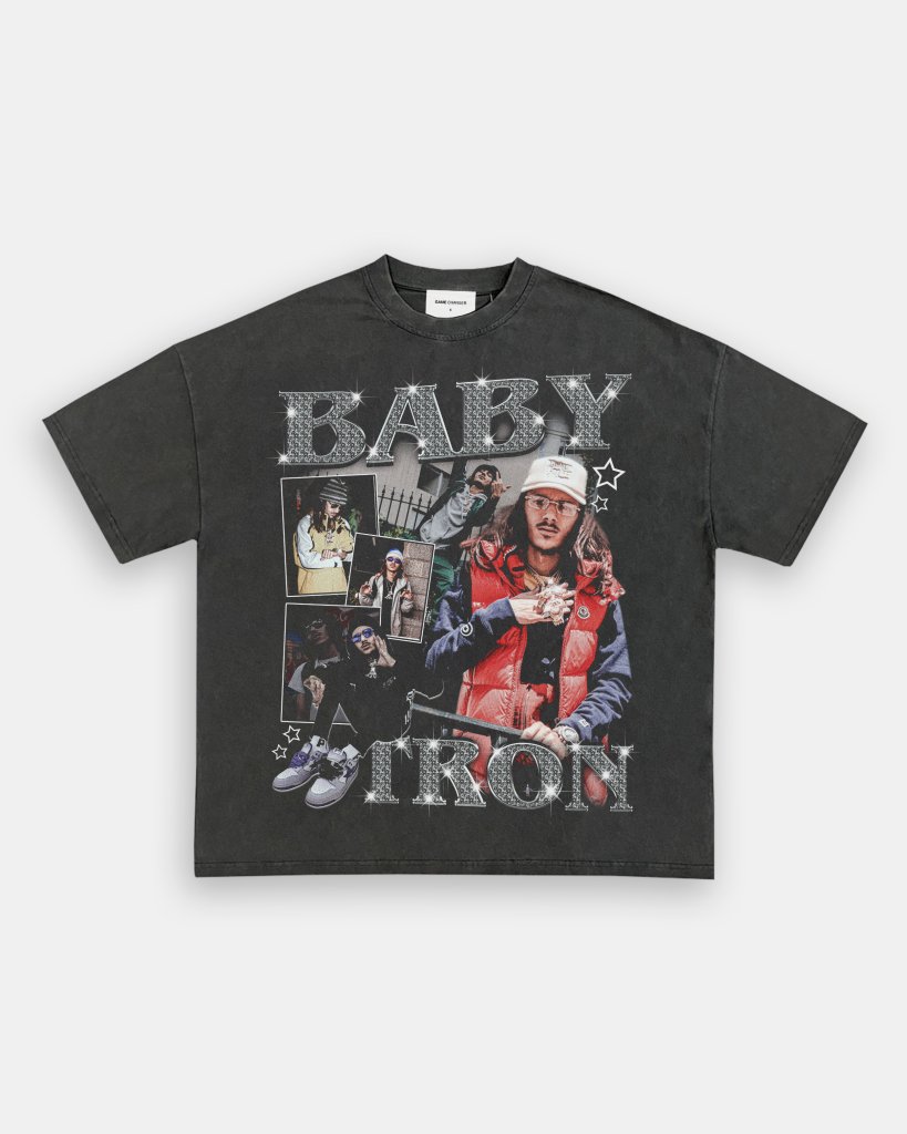 BABYTRON TEE - WINS™ GAME CHANGERS TEE - WINS LA