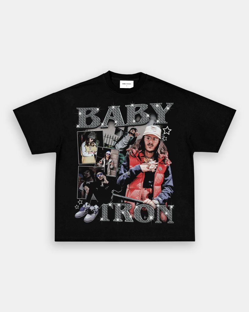 BABYTRON TEE - WINS™ GAME CHANGERS TEE - WINS LA