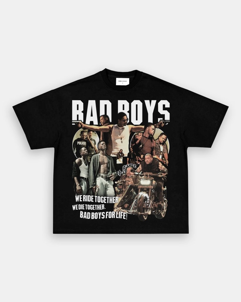 BAD BOYS V2 TEE - WINS™ GAME CHANGERS TEE - WINS LA