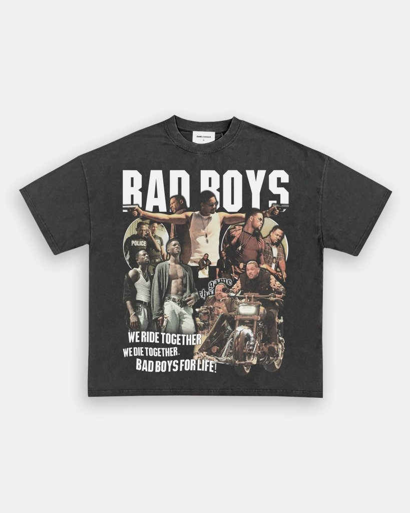 BAD BOYS V2 TEE - WINS™ GAME CHANGERS TEE - WINS LA