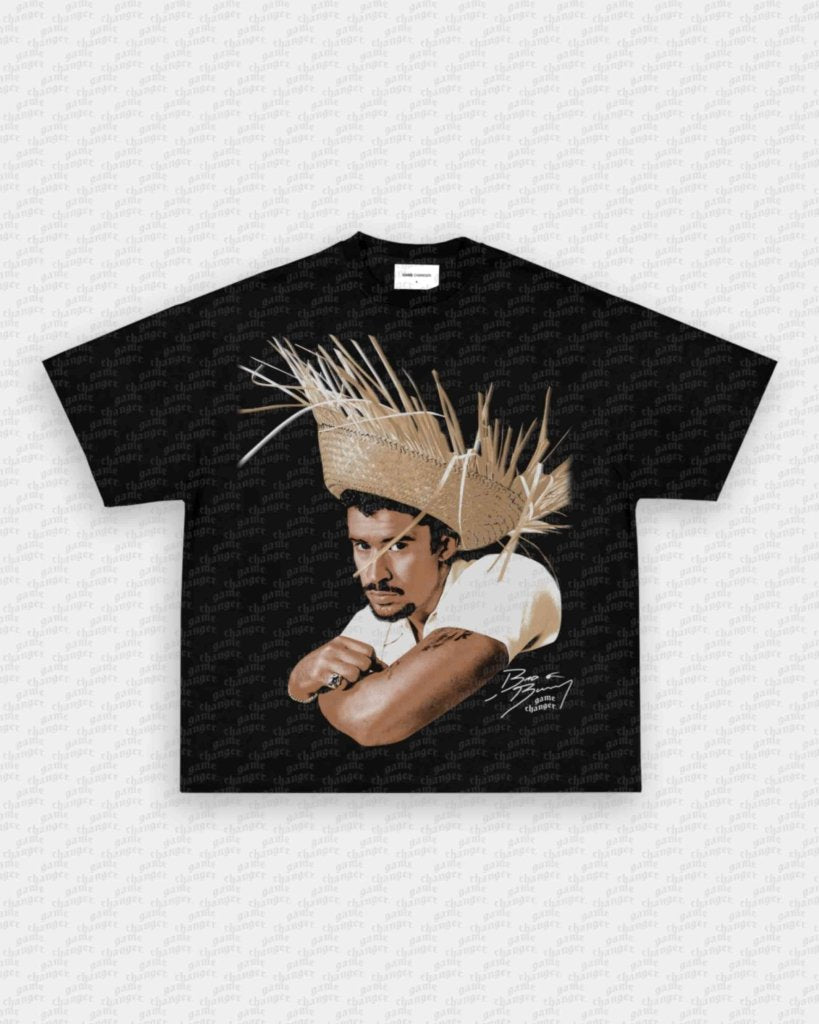 BAD BUNNY V2 TEE - WINS™ GAME CHANGERS TEE - WINS LA