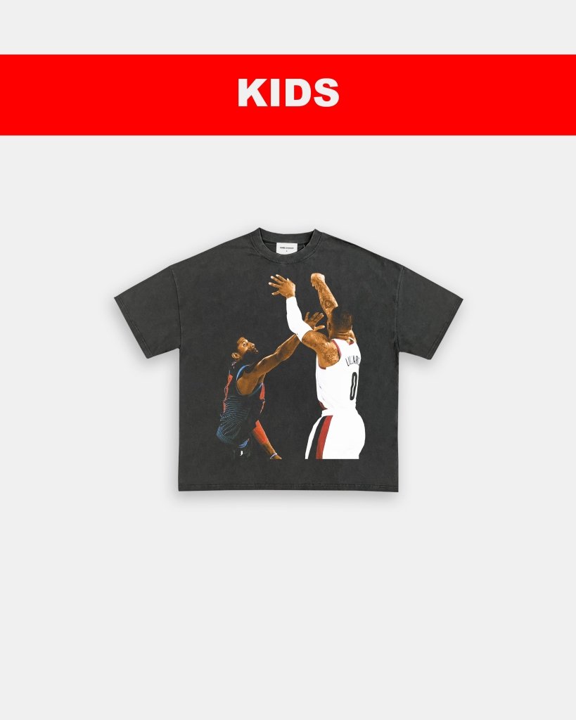 BAD SHOT - KIDS TEE - WINS™ GAME CHANGERS TEE - WINS LA