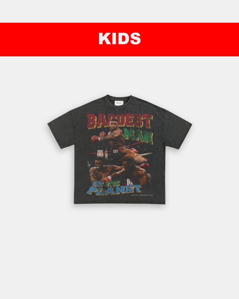 BADDEST - KIDS TEE - WINS™ GAME CHANGERS TEE - WINS LA