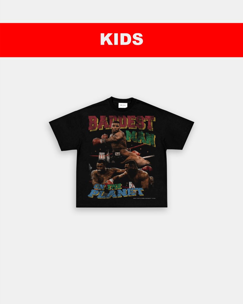 BADDEST - KIDS TEE - WINS™ GAME CHANGERS TEE - WINS LA