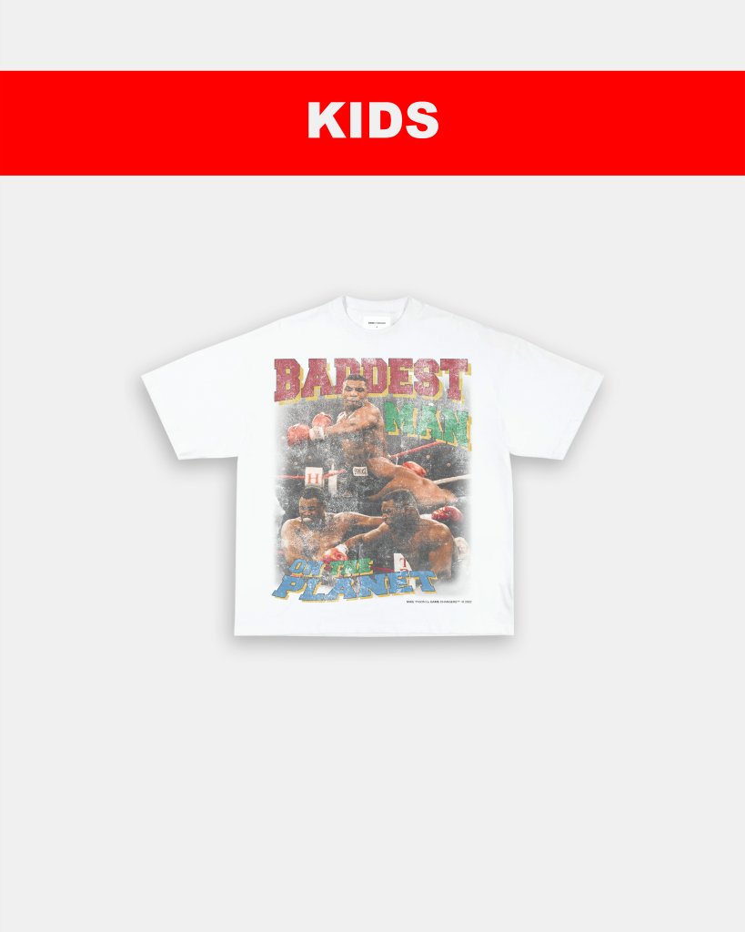 BADDEST - KIDS TEE - WINS™ GAME CHANGERS TEE - WINS LA