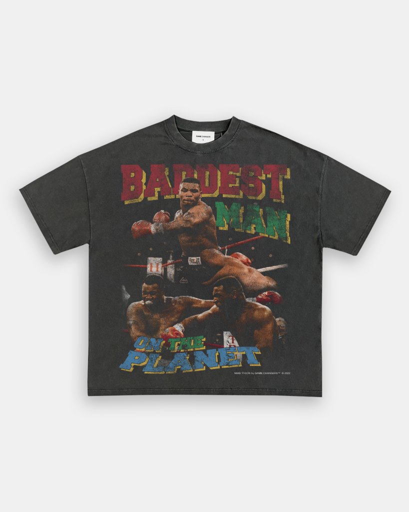 BADDEST TEE - WINS™ GAME CHANGERS TEE - WINS LA