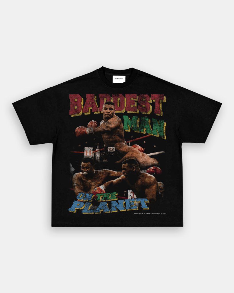 BADDEST TEE - WINS™ GAME CHANGERS TEE - WINS LA