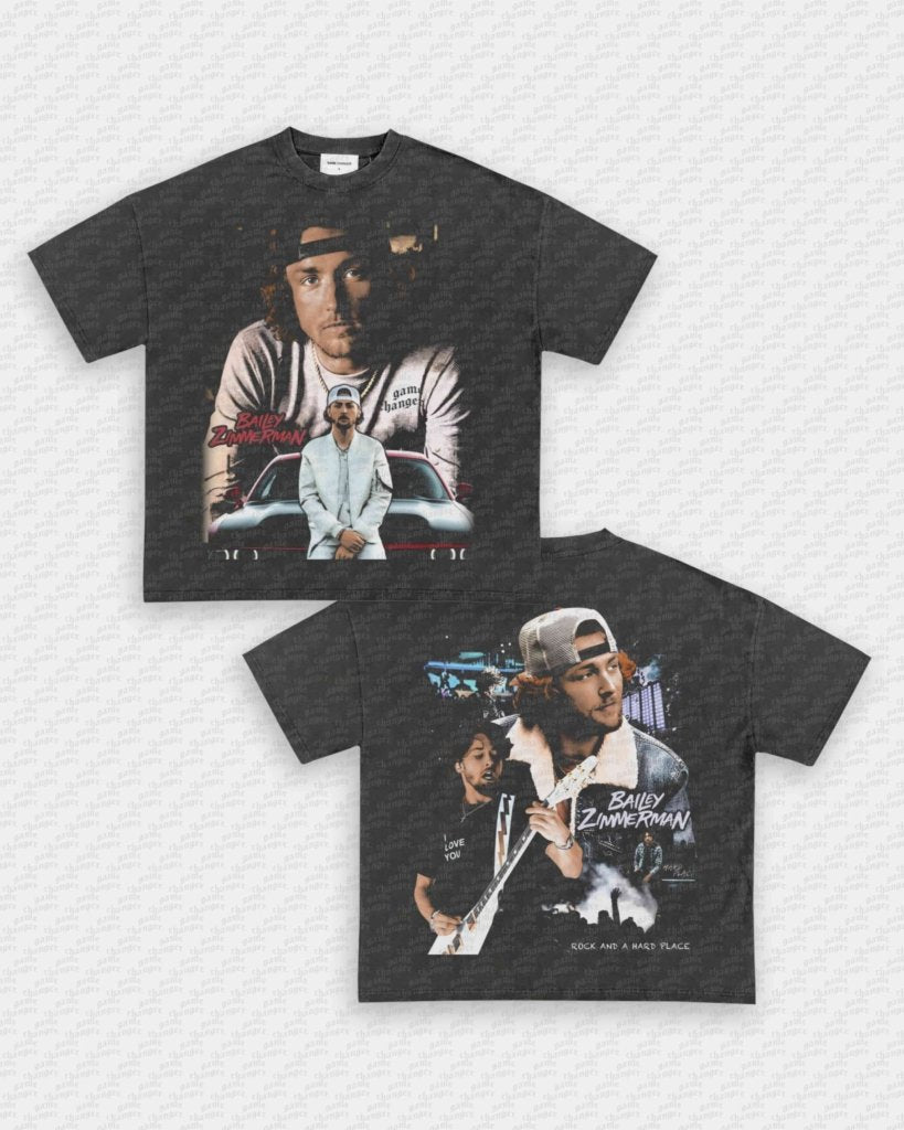 BAILEY ZIMMERMAN TEE - [DS] - WINS™ GAME CHANGERS TEE - WINS LA