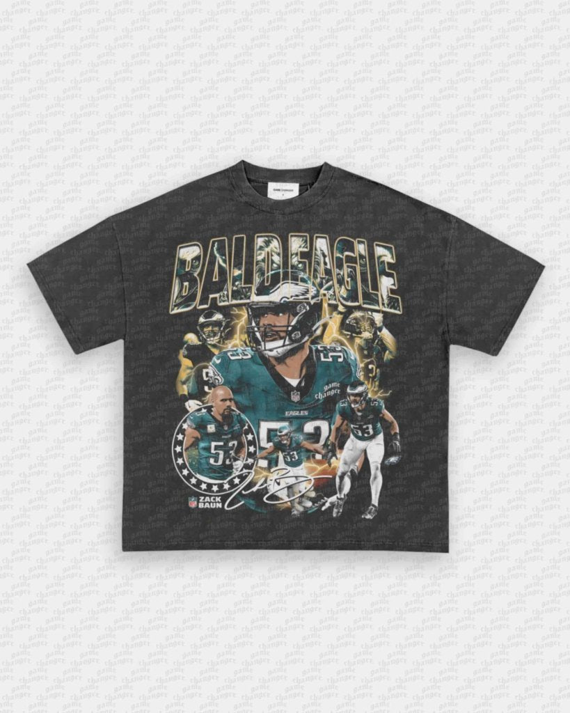 BALD EAGLE TEE - WINS™ GAME CHANGERS TEE - WINS LA