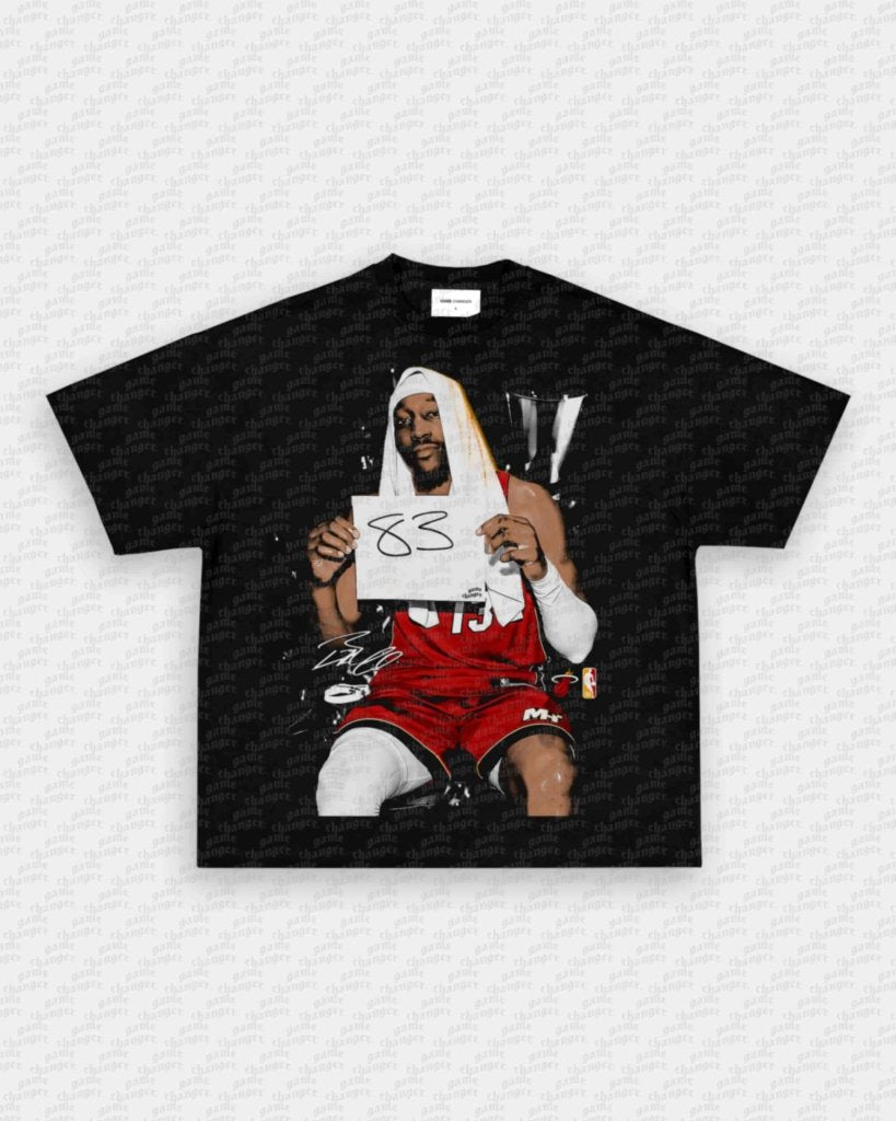 BAM 83 TEE - WINS™ GAME CHANGERS TEE - WINS LA