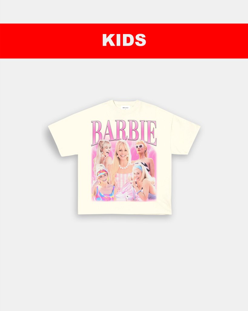 BARBIE - KIDS TEE - WINS™ GAME CHANGERS TEE - WINS LA